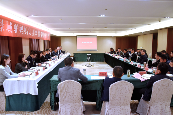 景域驴妈妈集团董事长洪清华率队来潜山考察243.png